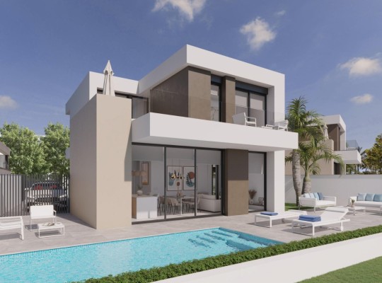 San Javier (Roda Golf), Villa #RD-N9209