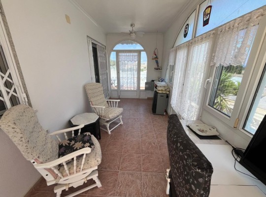 San Miguel de Salinas (Blue Lagoon), Villa #CQ-M-77846