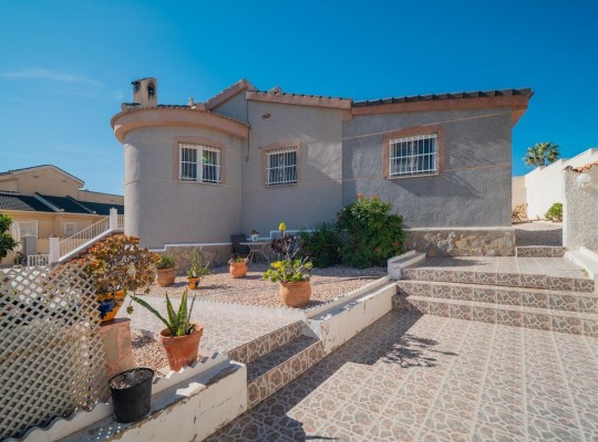 Ciudad Quesada (Lo Pepin), Villa #CQ-324