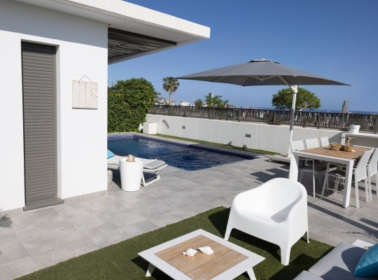 Finestrat (URBANIZACIONES), Villa #CQ-BG-20064