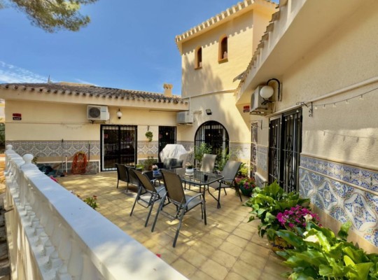 Algorfa, Villa #CQ-853