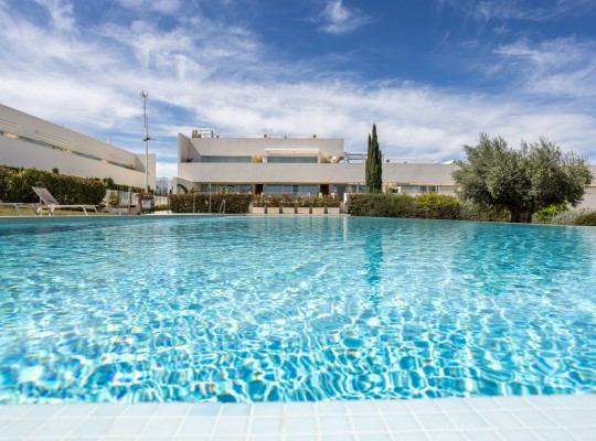 Torrevieja (Los Balcones), Apartment #CQ-CB-38110