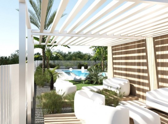 Orihuela Costa (Lomas De Cabo Roig), Apartment #CQ-00-56245