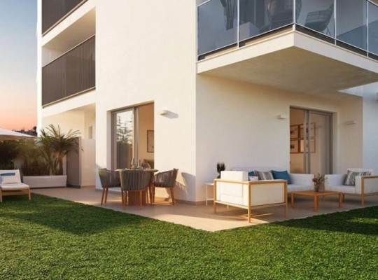 Denia (Puerto Denia), Apartment #CQ-00-43565