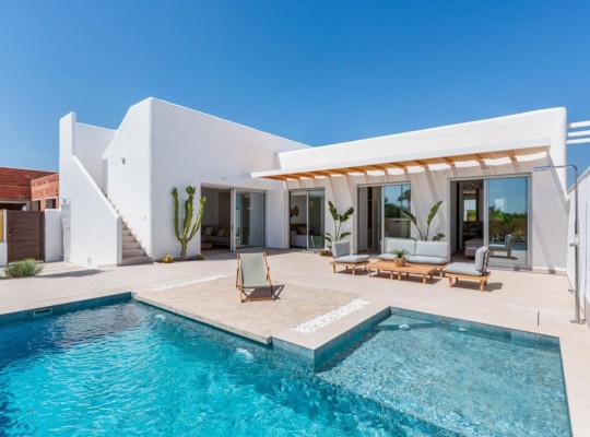 Benijofar (Centro), Villa #CQ-00-90327