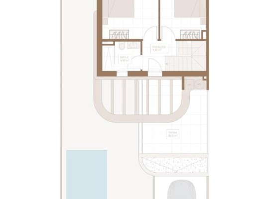 Daya Nueva (Pueblo), Villa #RD-N9387