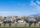 Apartmány 300m od pláže v Torre del Mar