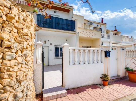 Torrevieja (Torretas), Townhouse #CQ-MY-34918