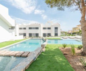 Torrevieja (Los Balcones), Bungalow #CQ-00-64648
