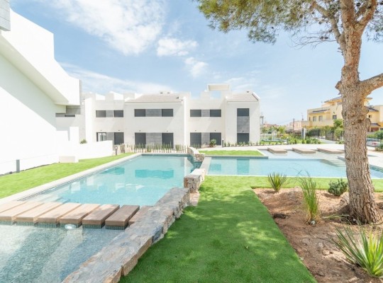 Torrevieja (Los Balcones), Bungalow #CQ-00-64648