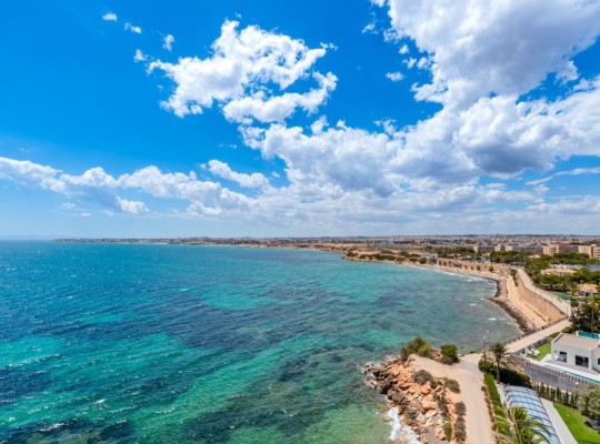Orihuela Costa (Punta Prima), Apartment #CQ-BG-97933