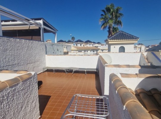 Ciudad Quesada (La Marquesa Golf), Townhouse #CQ-093