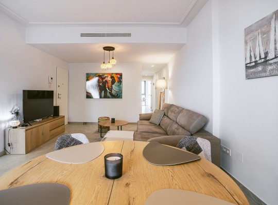 Torrevieja (Playa del Cura), Apartment #CQ-GL-50615