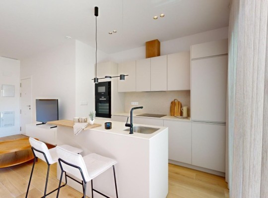 Guardamar del Segura (Pueblo), Apartment #CQ-00-12043