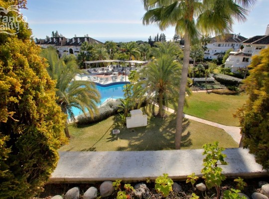 Marbella Golden Mile (Monte Paraiso), Penthouse #IM-2363MLPH