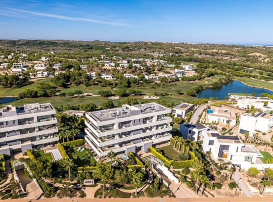 Orihuela (LAS COLINAS GOLF RESORT), Apartment #CQ-GL-44910