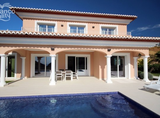 Moraira (Arnella), Villa #SV-02802M