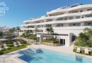 Estepona - apartmány kousek od moře 2- 4 ložnice