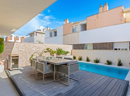 Guardamar del Segura (Els secans), Villa #CQ-00-30948