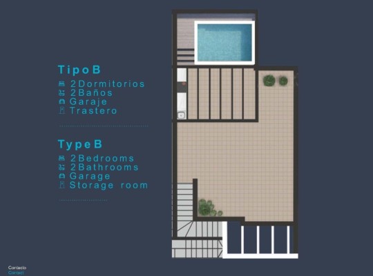 San Pedro del Pinatar (Los Pinos), Apartment #CQ-00-26045