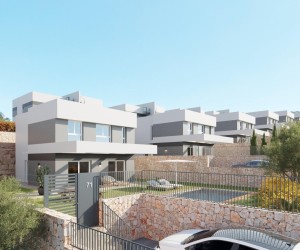 Finestrat (Balcon de finestrat), Villa #CQ-00-12676