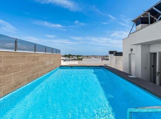 San Pedro del Pinatar (Lo Pagan), Apartment #CQ-BG-60394