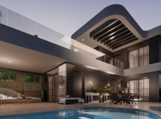Los Alcazares (Serena Golf), Villa #CQ-00-91474