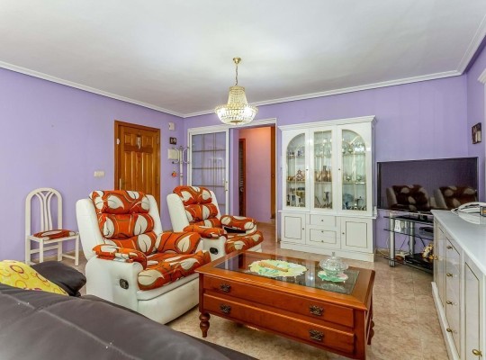 Orihuela Costa (La Zenia- Orihuela costa), Villa #CQ-TS-55839