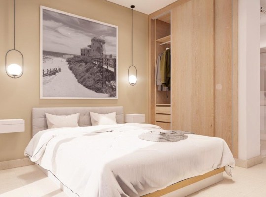 Pilar de La Horadada (Playa de las Higuericas), Apartment #CQ-00-98431