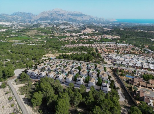 Polop (Polop Hills), Villa #CQ-00-76279