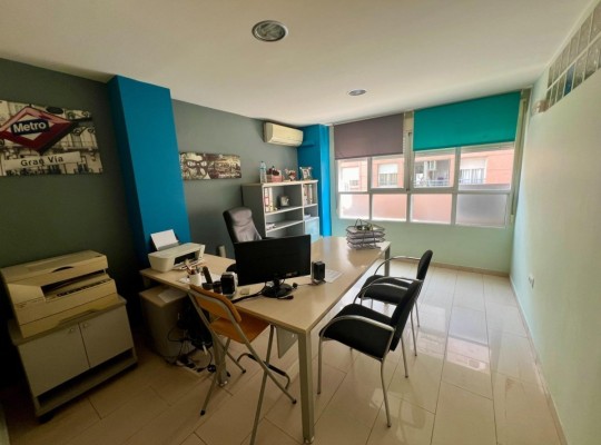 Orihuela (Zona Centro), Commercial #CQ-PJ-21984