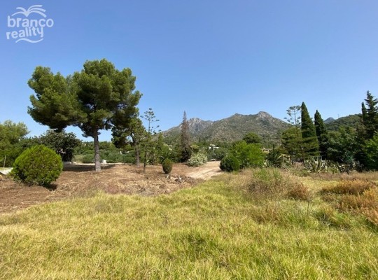 Sierra Blanca (Costa del Sol), Plot - Residential #CM-R4010479