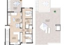 San Miguel de Salinas (La Cañada), Bungalow #CQ-00-54471