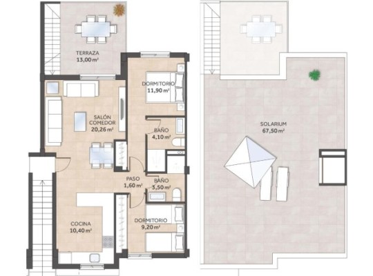 San Miguel de Salinas (La Cañada), Bungalow #CQ-00-54471
