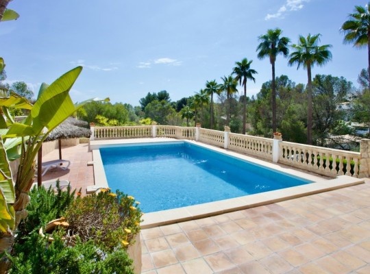 Portals Nous (Calvià), Apartment #CQ-GL-11199