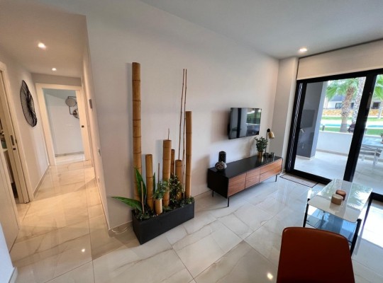 Orihuela Costa (Orihuela costa), Apartment #CQ-CB-69560