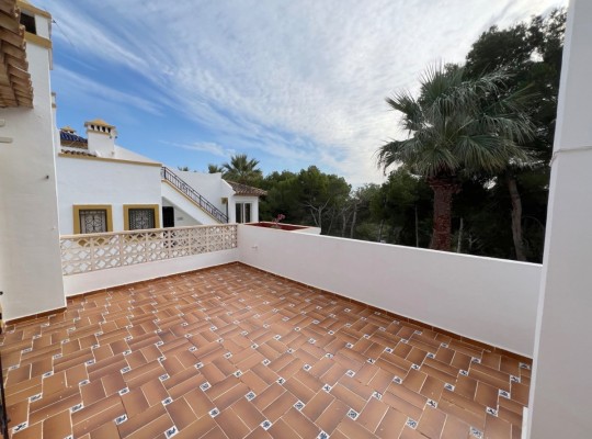 Orihuela Costa (Villamartin), Townhouse #CQ-WN-14090