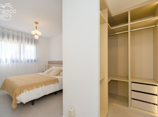 Villajoyosa (Cala de Finestrat), Apartment #RD-N9203