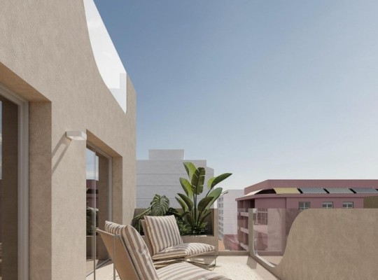 Torrevieja (Centro), Apartment #CQ-00-79014