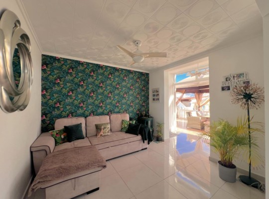 Torrevieja (El Chaparral), Villa #CQ-374