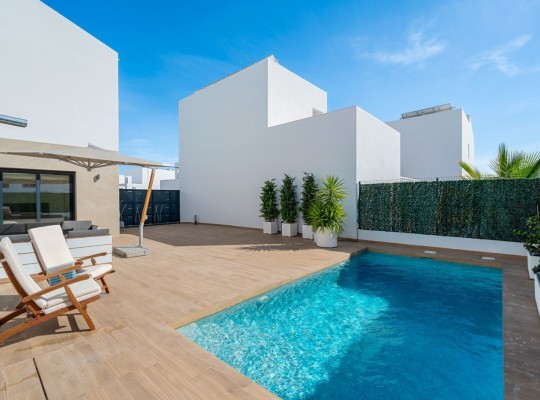 Ciudad Quesada (Urbanizaciones), Villa #CQ-BG-27207