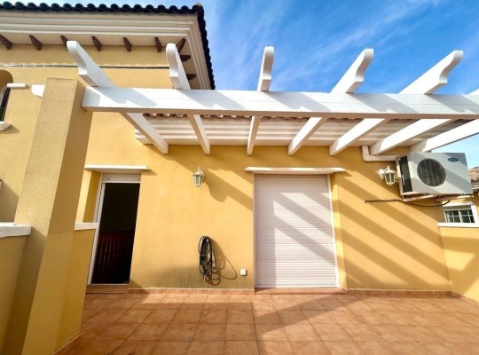 Orihuela Costa (Cabo Roig), Villa #CQ-UR-18903