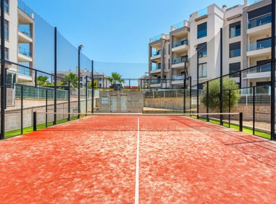 Orihuela Costa (Villamartin*), Apartment #CQ-WN-25616