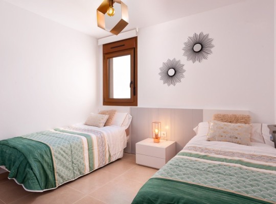 Orihuela Costa, Apartment #CQ-GL-47151