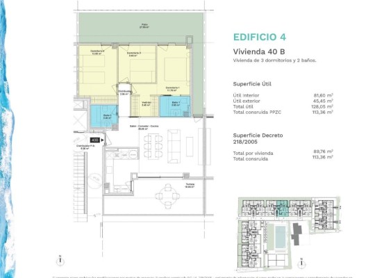 Other areas (Las Marinas), Apartment #CQ-00-88281