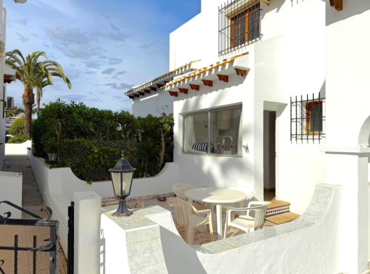 Orihuela Costa (Villamartin), Townhouse #CQ-VK-44051