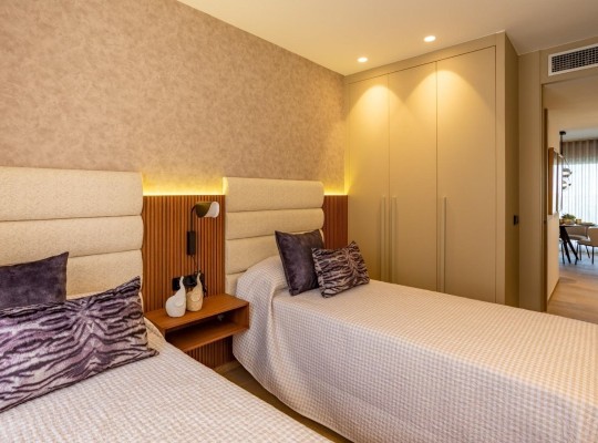 Algorfa (La Finca Golf), Bungalow #CQ-00-52455