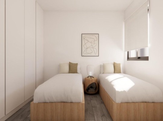 Pilar de La Horadada (Torre De La Horadada), Penthouse #RD-N9288