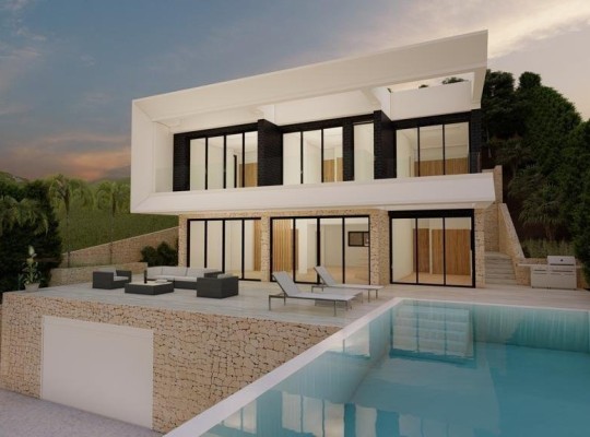 Altea (Altea Hills), Villa #CQ-00-64650
