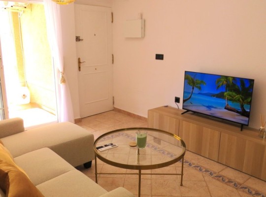 Orihuela Costa (La Zenia), Apartment #CQ-SD-98565